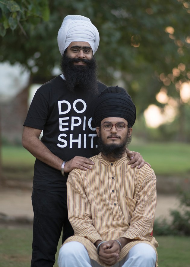 Photo by Bhai Baldeep Singh