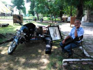 Qila Eviction Photo III