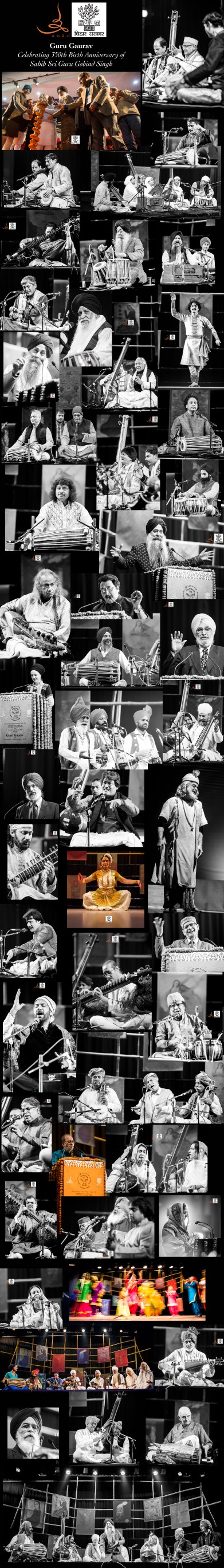 Guru Gaurav Performers