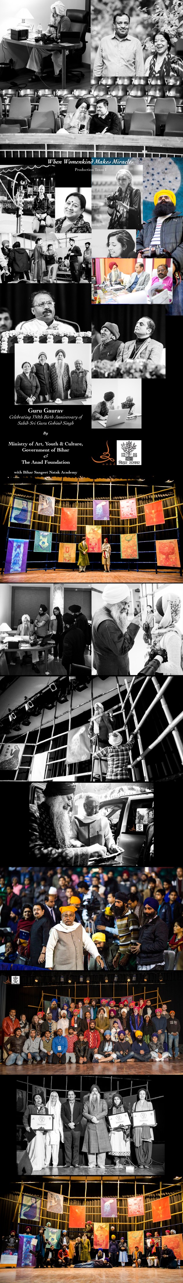 When Womenkind Make Miracles